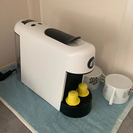 Bungalo E9 Camping Pataias