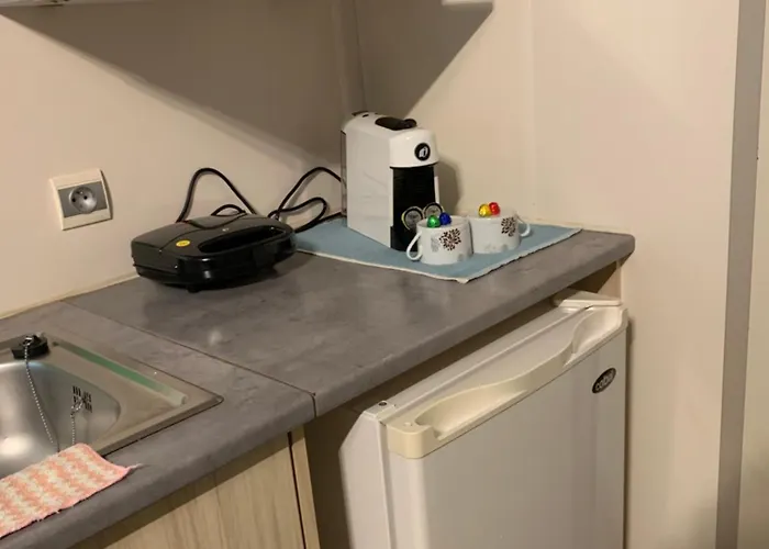 Parque de Campismo Bungalo E9