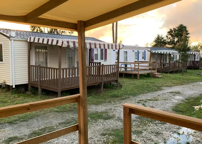 Bungalo E9 Parque de Campismo *